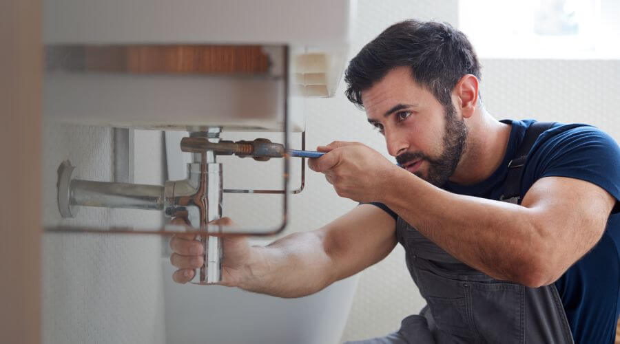 Professional water heater installation services in Slemp, KY